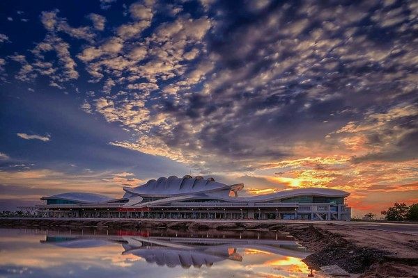 Bandara Udara Tjilik Riwut